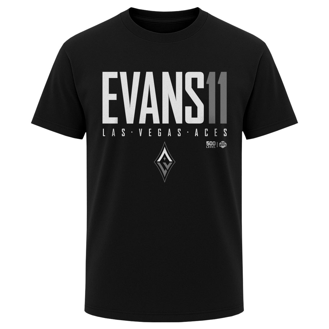 Dana Evans Men's Heavyweight T-Shirt | 500 LEVEL
