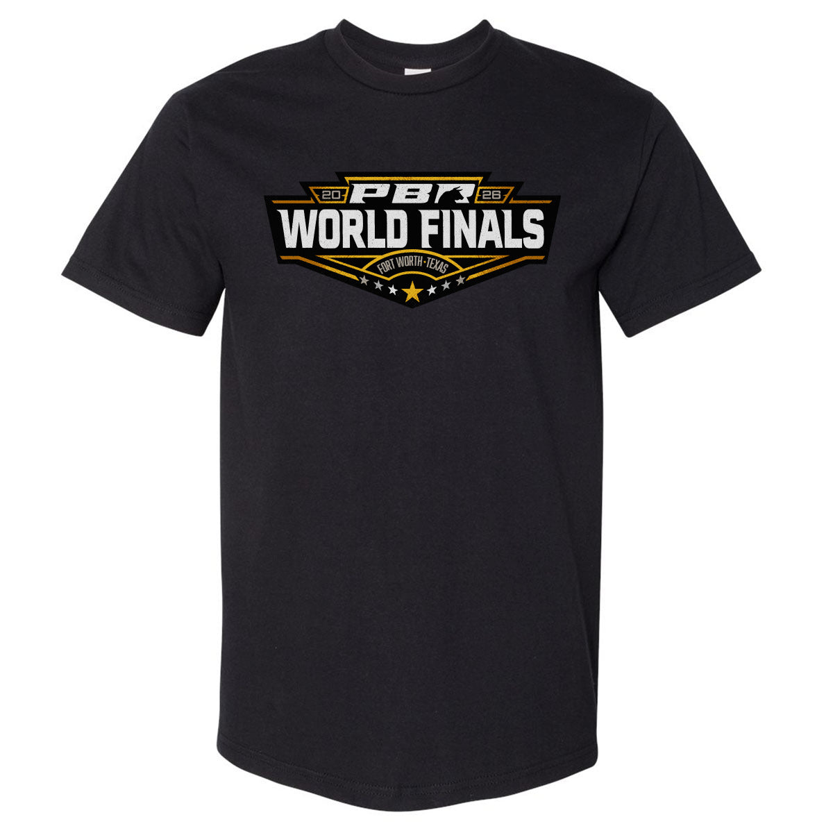PBR Men's Heavyweight T-Shirt | 500 LEVEL