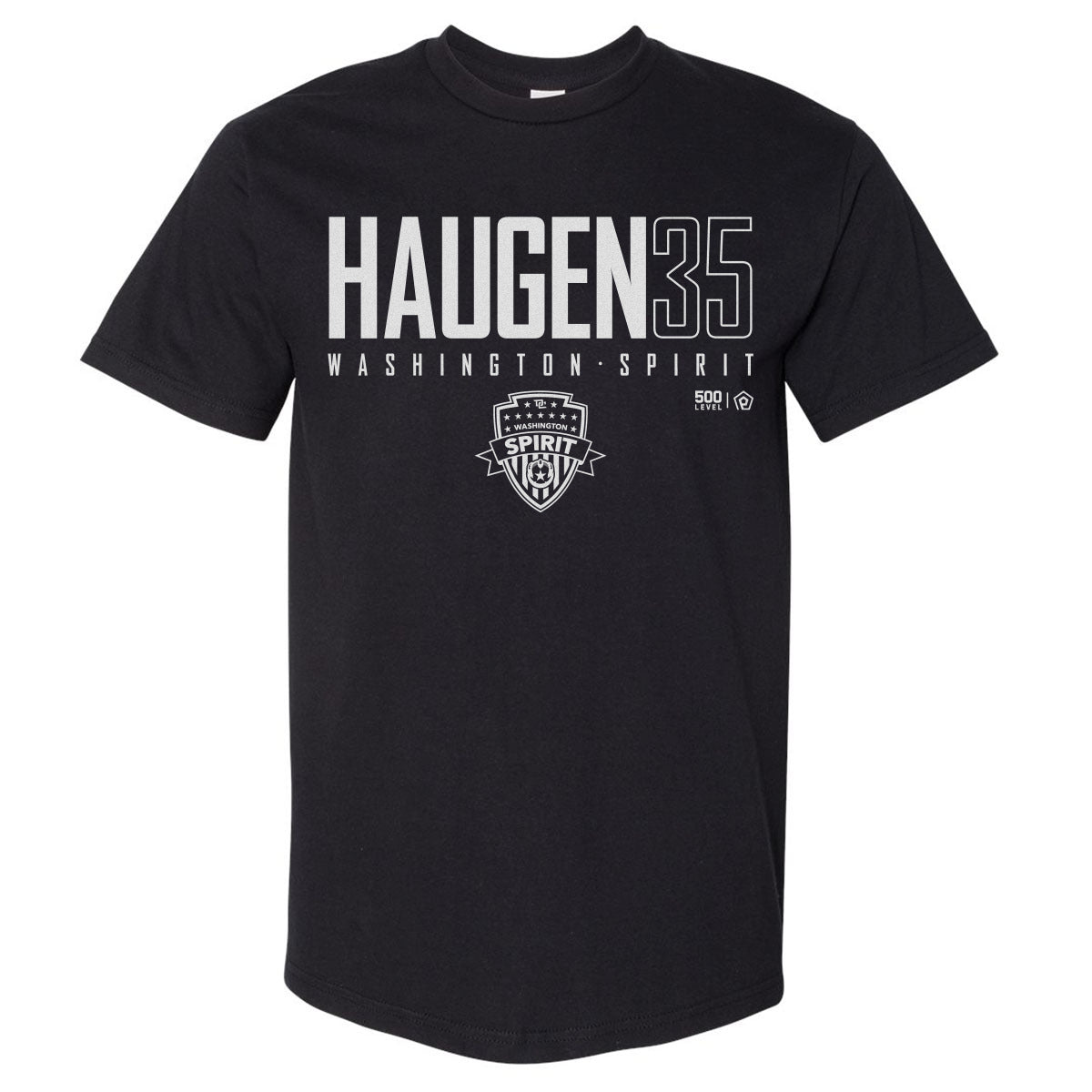 Madison Haugen Men's Heavyweight T-Shirt | 500 LEVEL