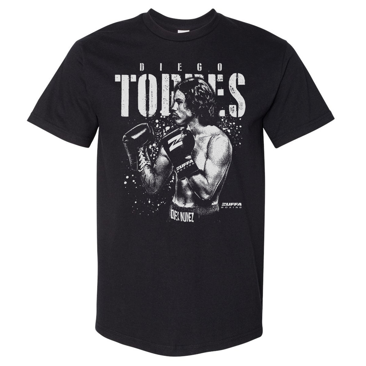 Diego Torres Men's Heavyweight T-Shirt | 500 LEVEL