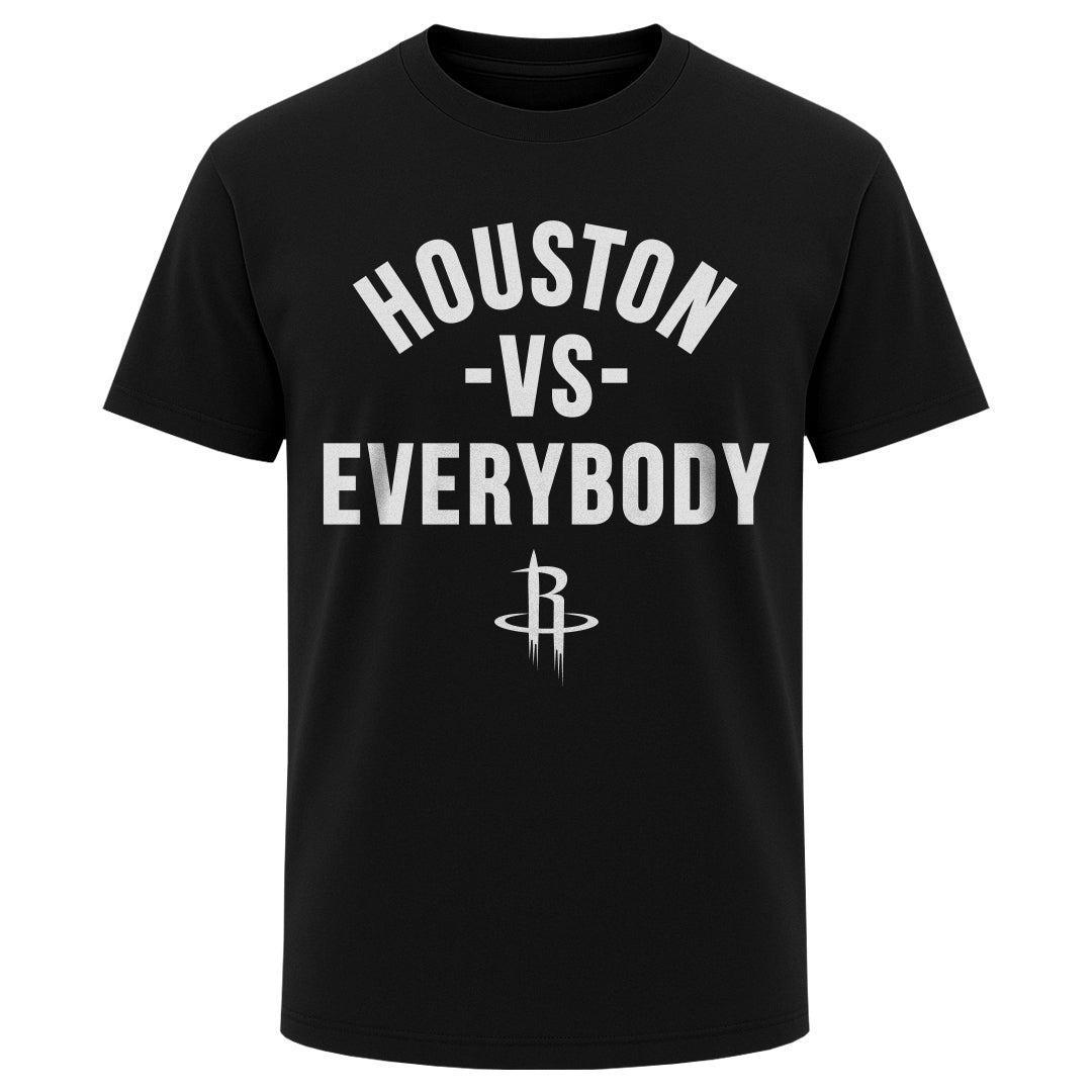 Houston Rockets Men's Heavyweight T-Shirt | 500 LEVEL