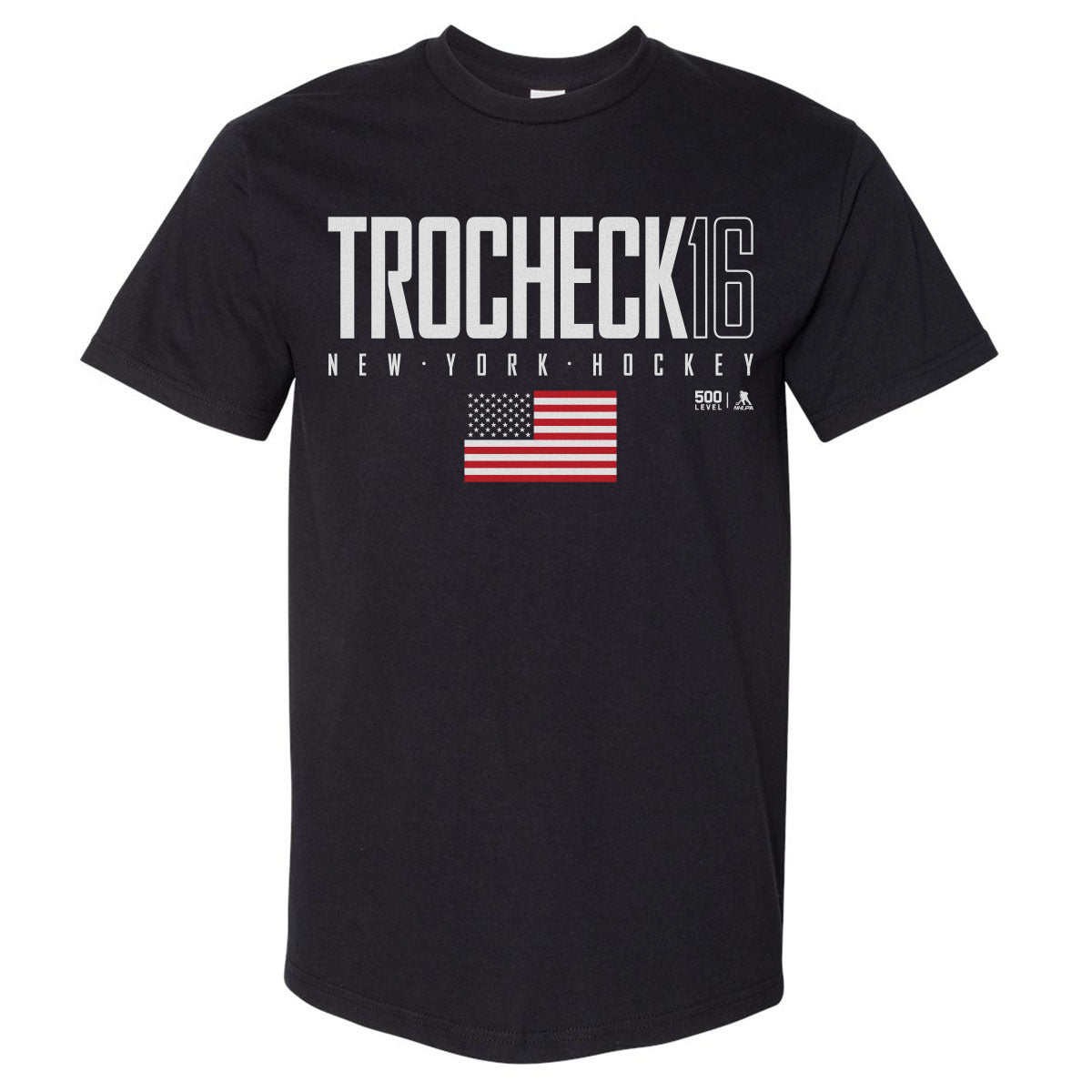 Vincent Trocheck Men's Heavyweight T-Shirt | 500 LEVEL