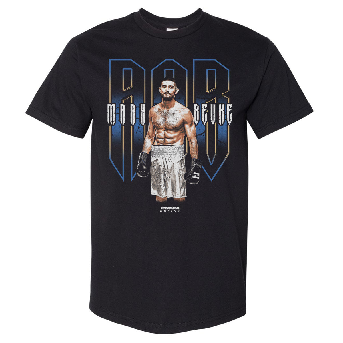 Mark Beuke Men's Heavyweight T-Shirt | 500 LEVEL