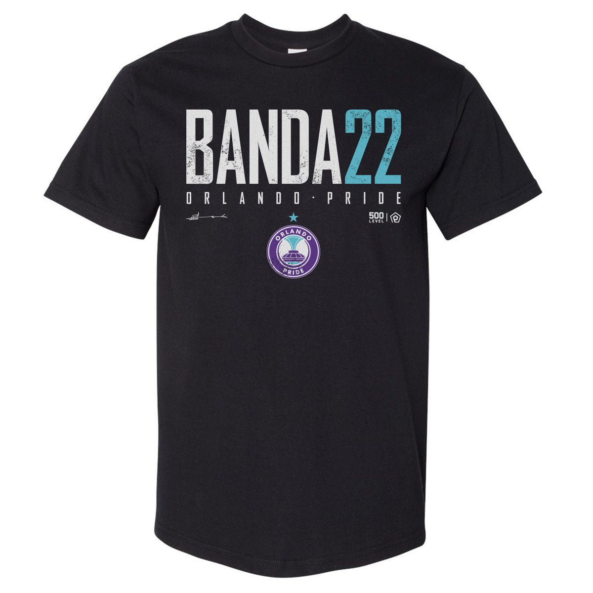 Barbra Banda Men's Heavyweight T-Shirt | 500 LEVEL