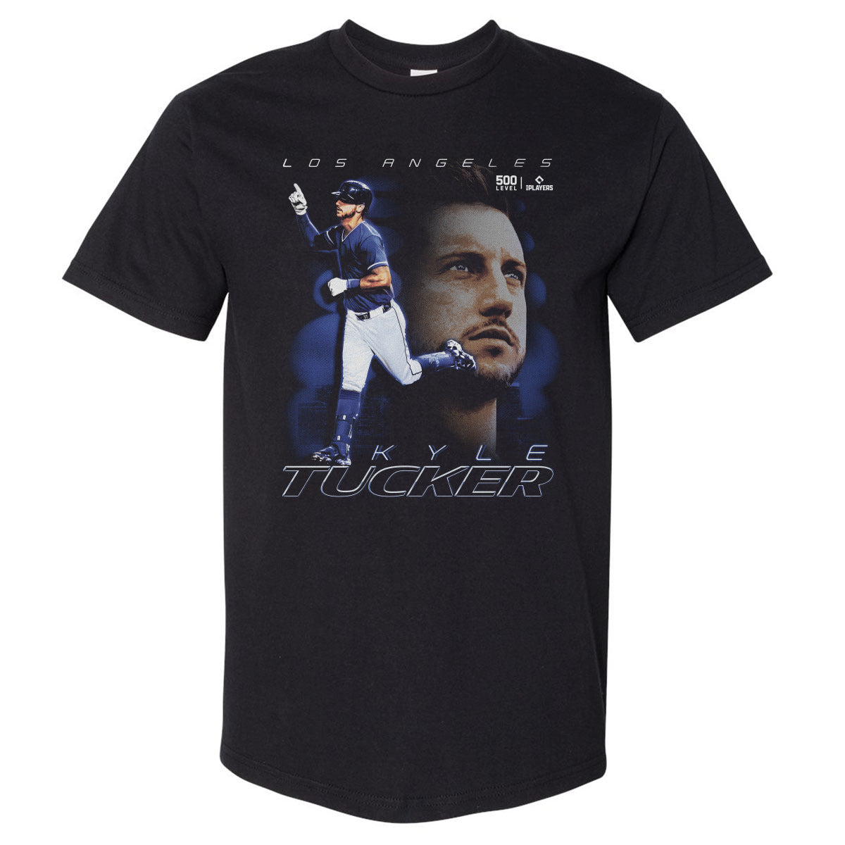 Kyle Tucker Men's Heavyweight T-Shirt | 500 LEVEL