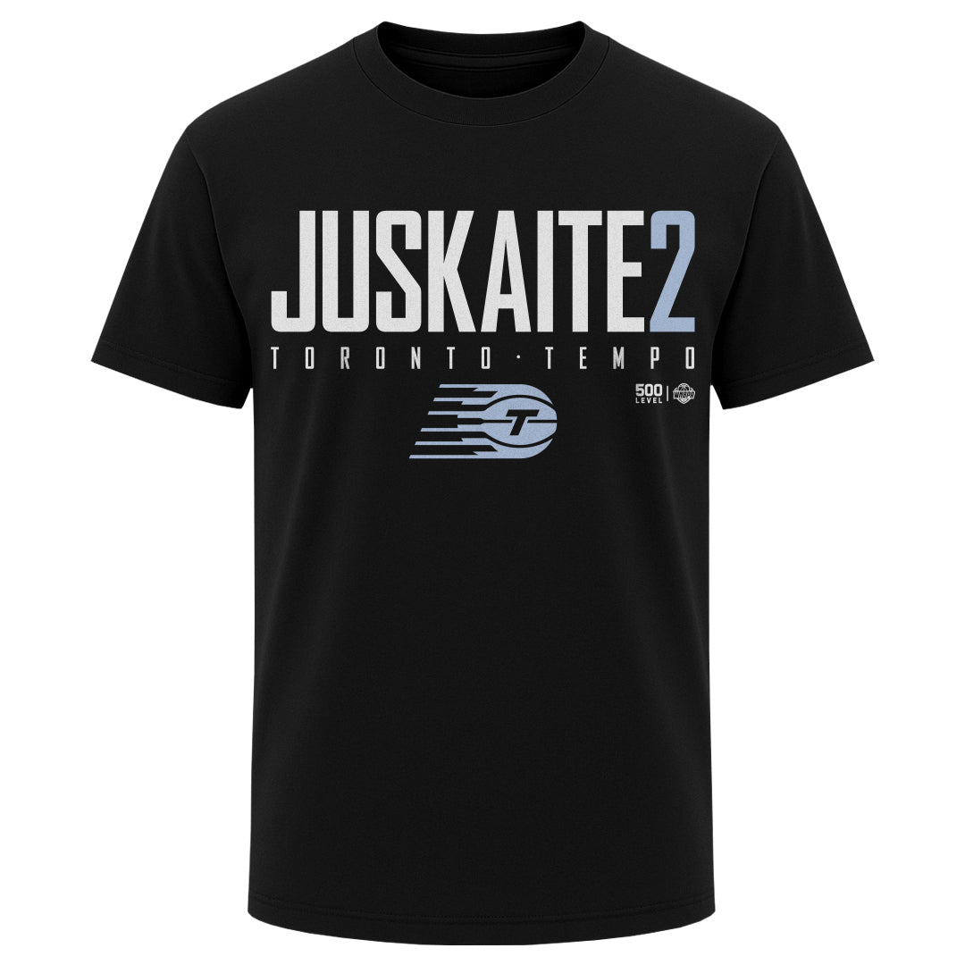 Laura Juskaite Men's Heavyweight T-Shirt | 500 LEVEL