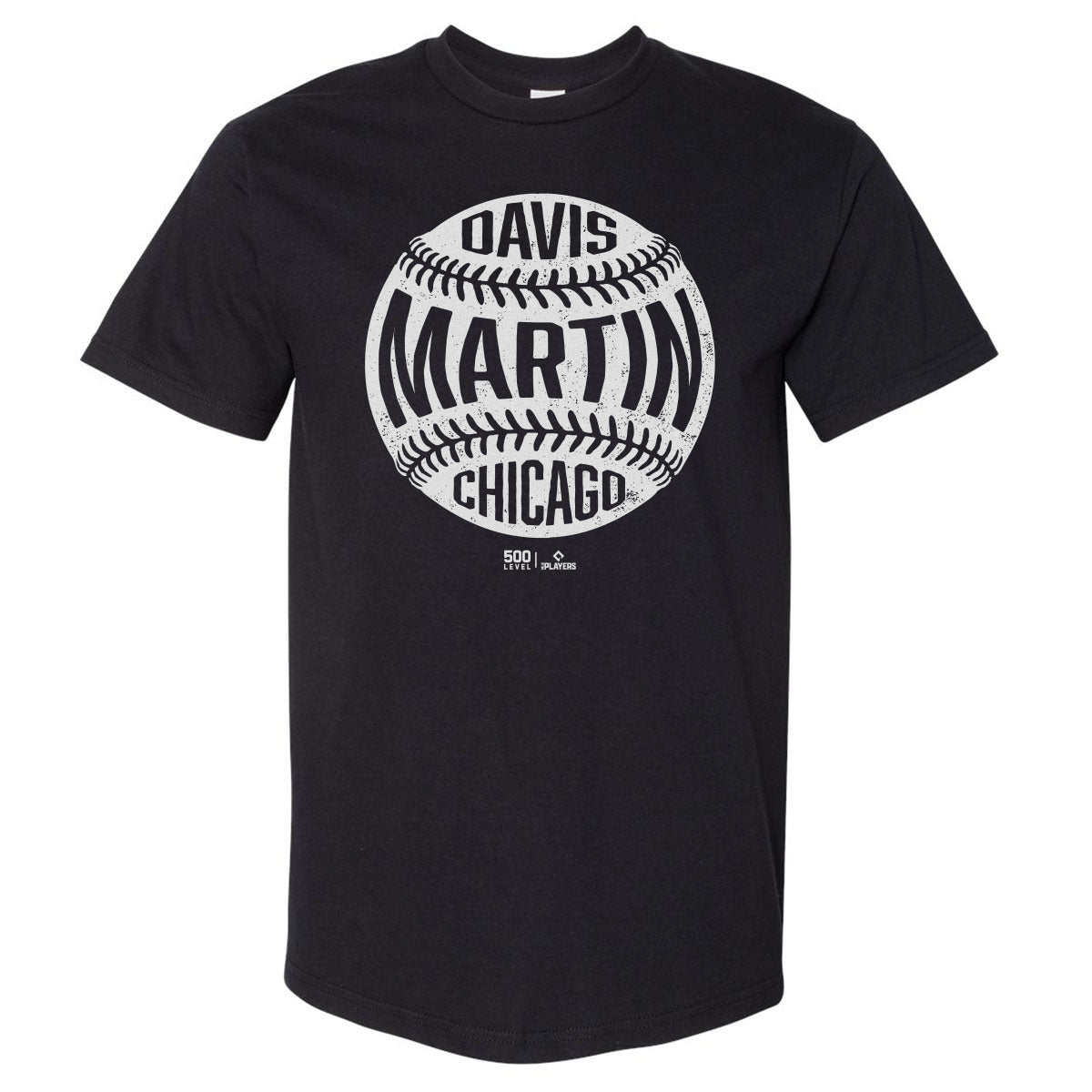 Davis Martin Men's Heavyweight T-Shirt | 500 LEVEL