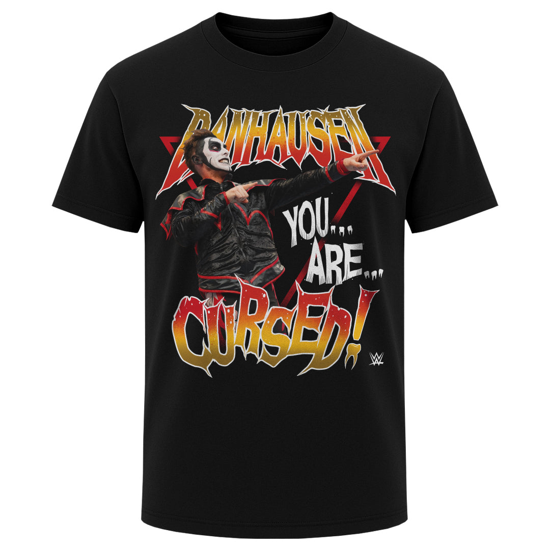 Danhausen Men's Heavyweight T-Shirt | 500 LEVEL