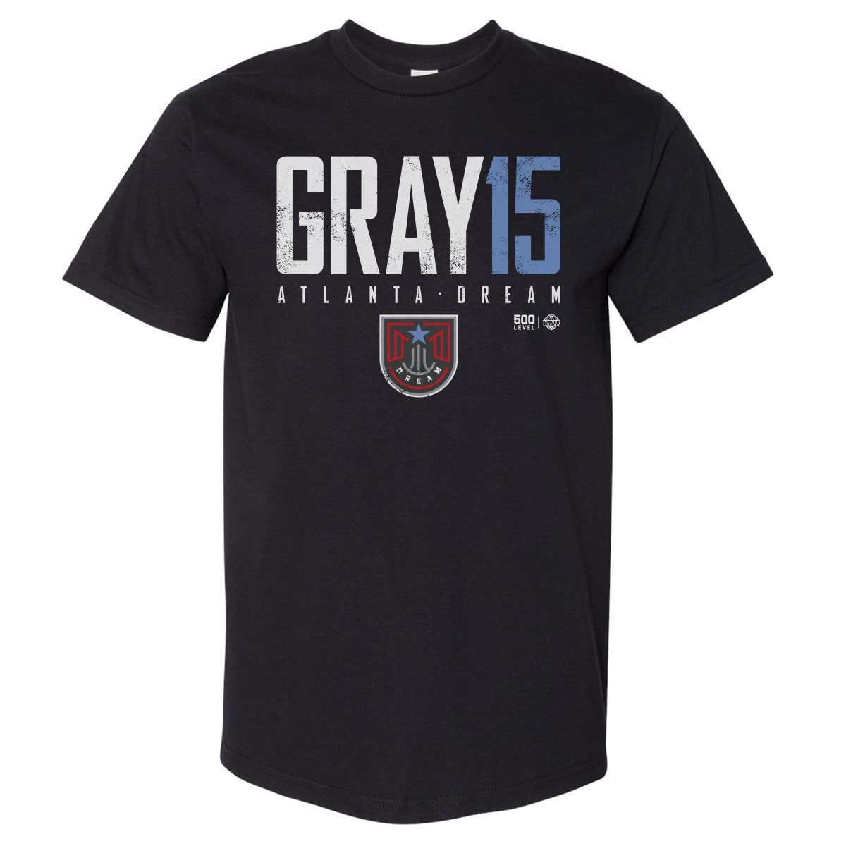 Allisha Gray Men's Heavyweight T-Shirt | 500 LEVEL