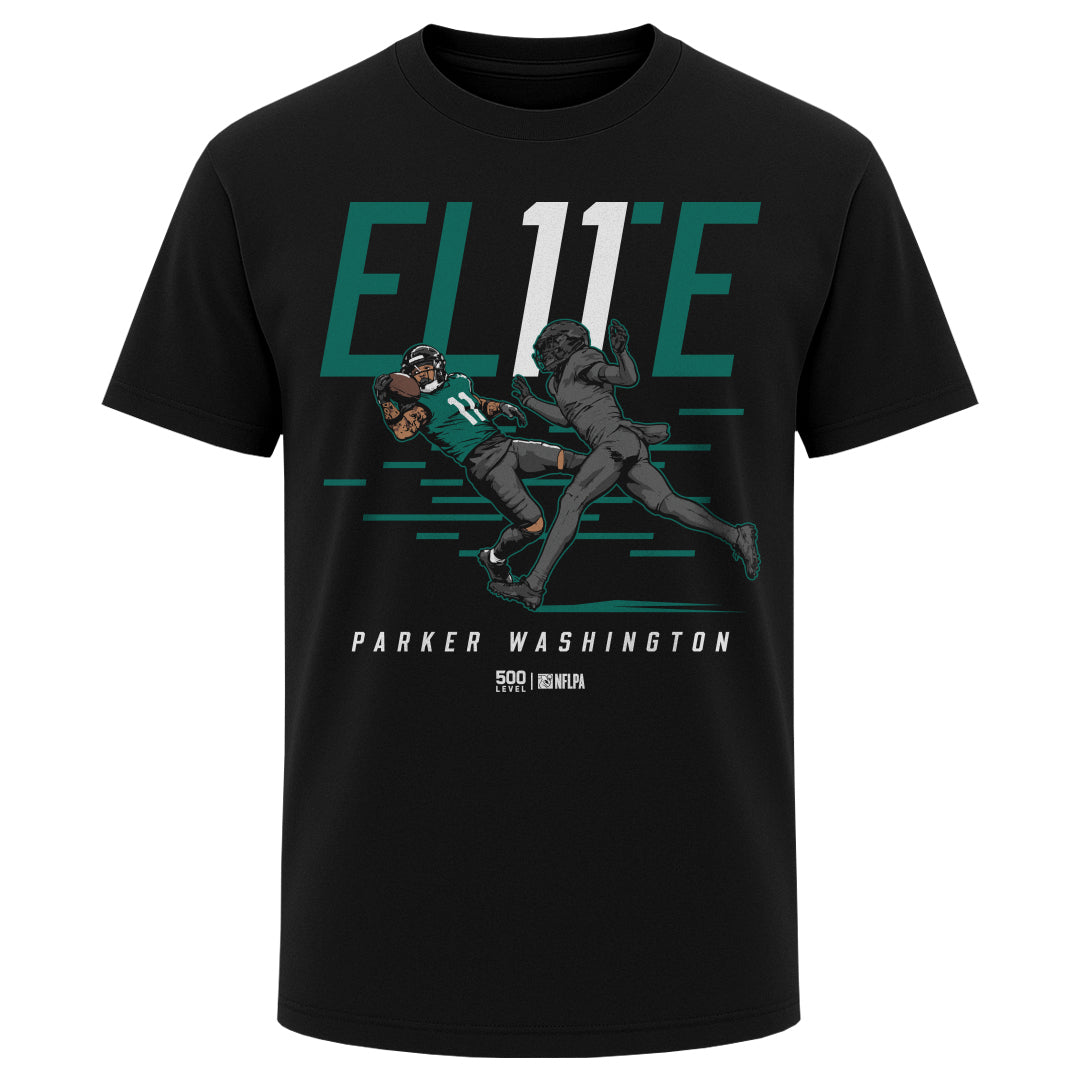 Parker Washington Men's Heavyweight T-Shirt | 500 LEVEL
