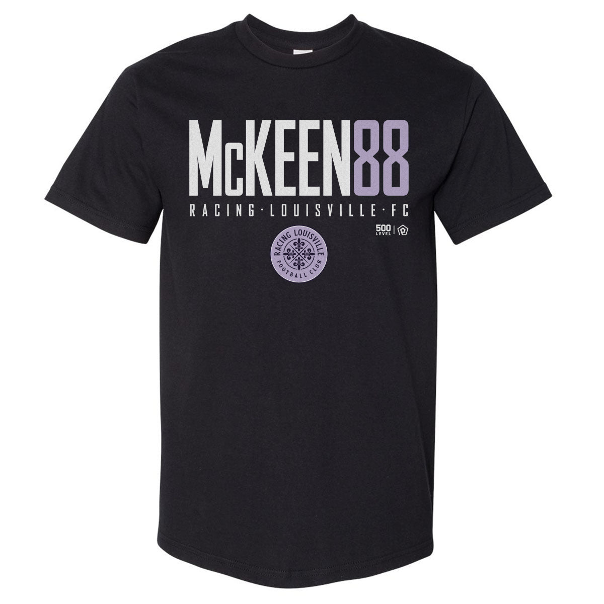 Audrey McKeen Men's Heavyweight T-Shirt | 500 LEVEL