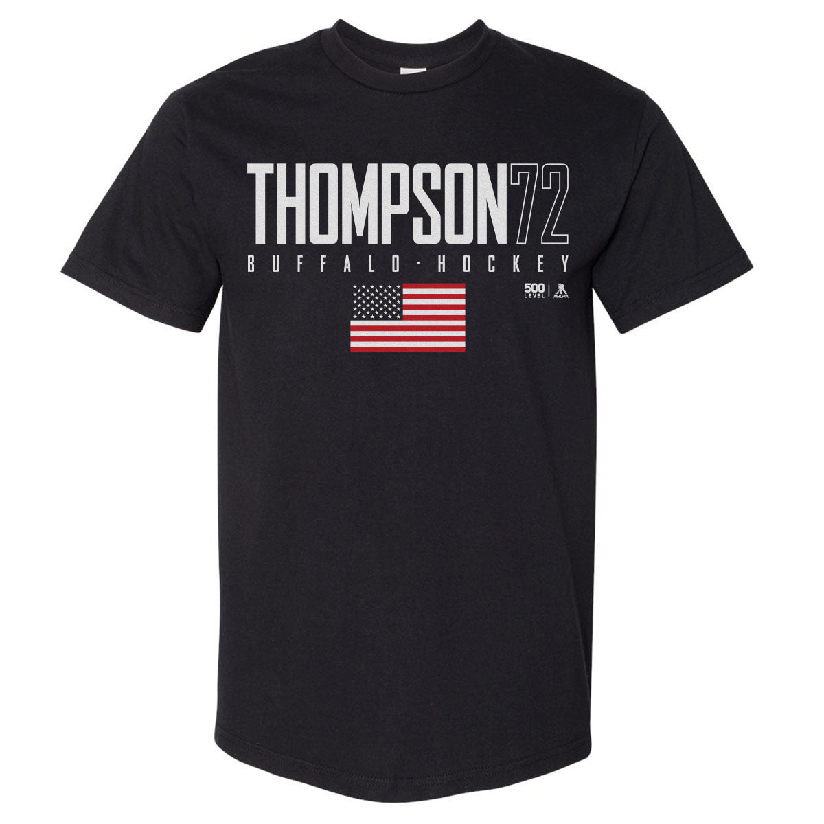Tage Thompson Men's Heavyweight T-Shirt | 500 LEVEL