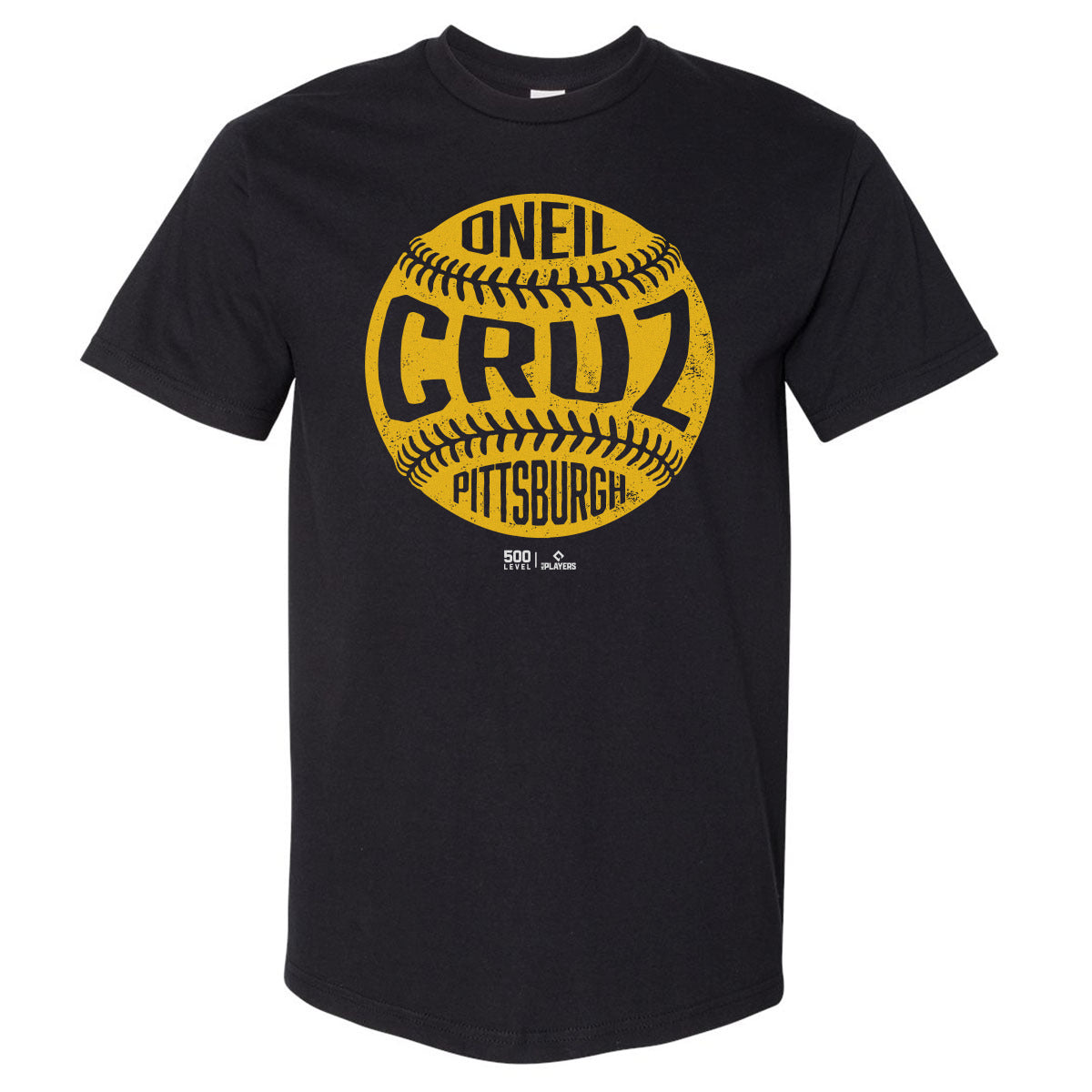 Oneil Cruz Men's Heavyweight T-Shirt | 500 LEVEL