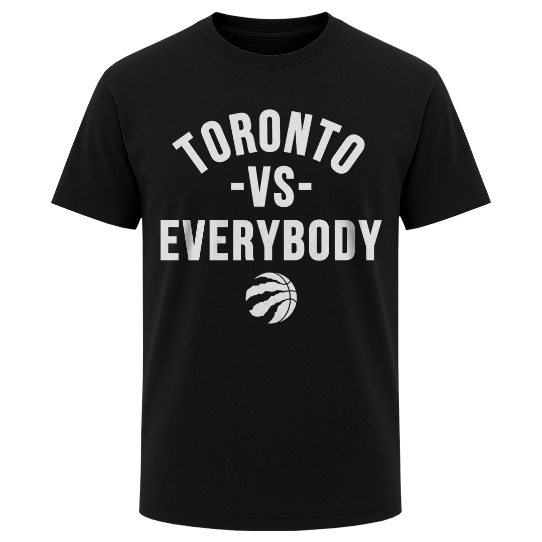 Toronto Raptors Men's Heavyweight T-Shirt | 500 LEVEL