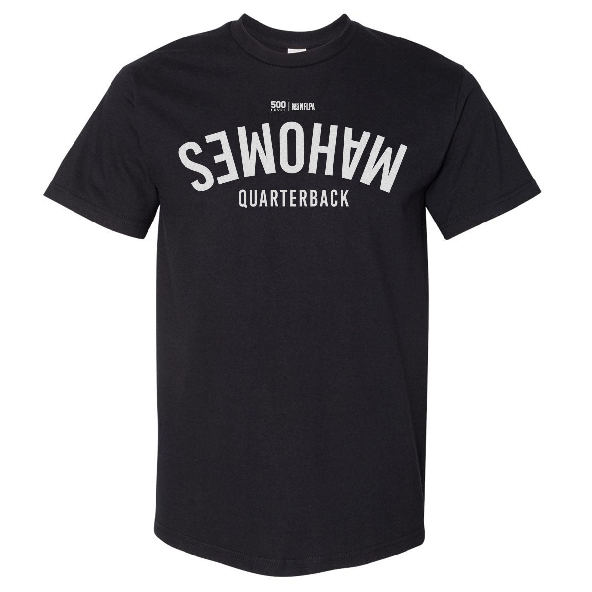 Patrick Mahomes Men's Heavyweight T-Shirt | 500 LEVEL