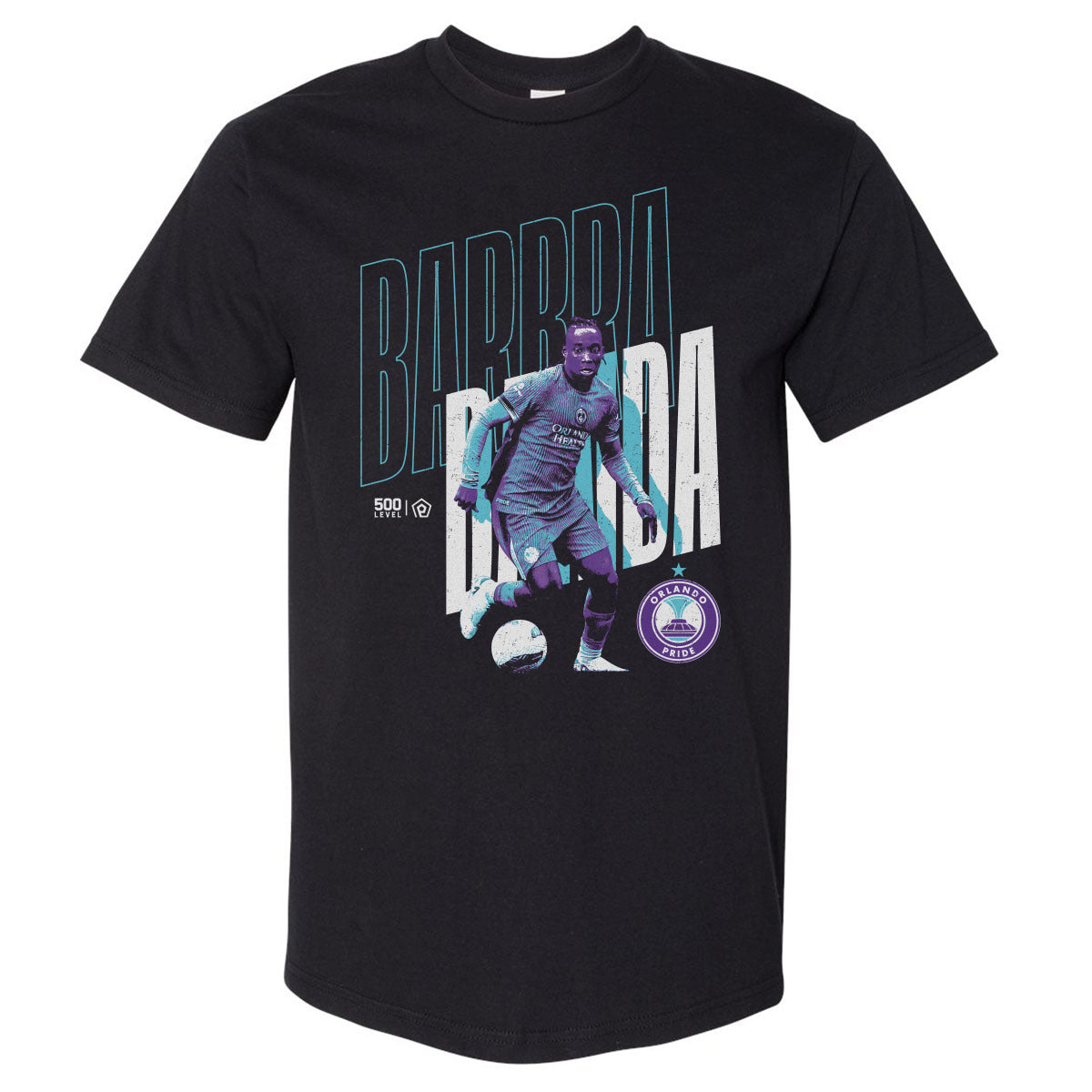 Barbra Banda Men's Heavyweight T-Shirt | 500 LEVEL