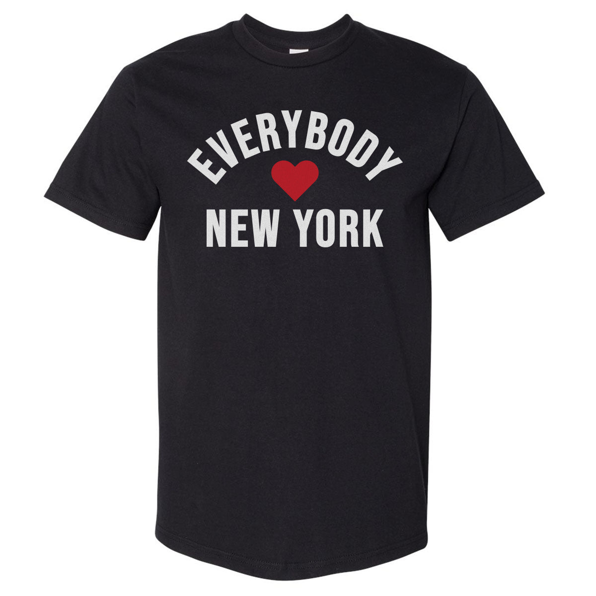 Vs. Everybody Men's Heavyweight T-Shirt | 500 LEVEL