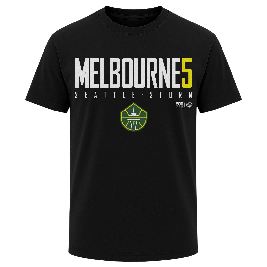 Jade Melbourne Men's Heavyweight T-Shirt | 500 LEVEL