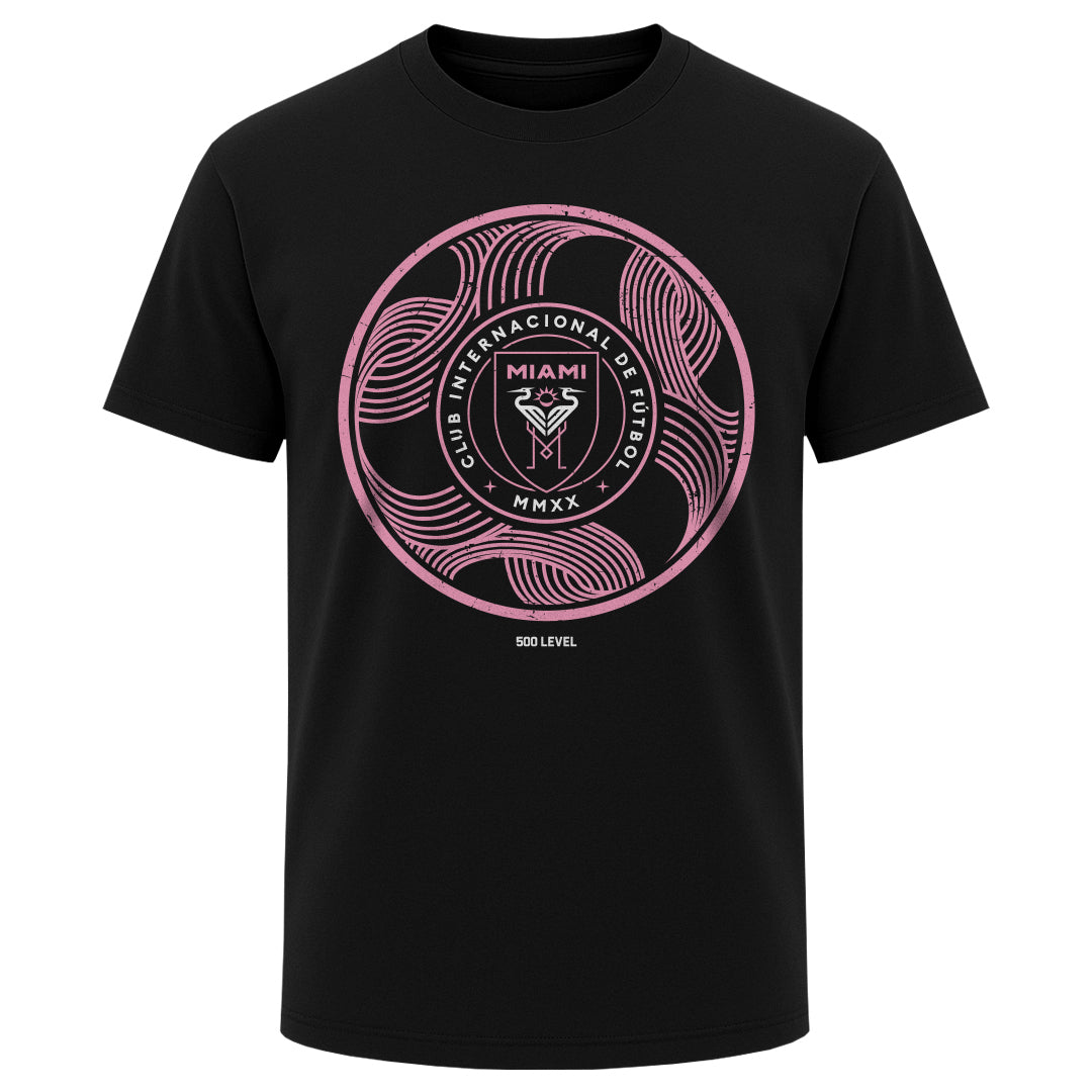 Inter Miami CF Men's Heavyweight T-Shirt | 500 LEVEL