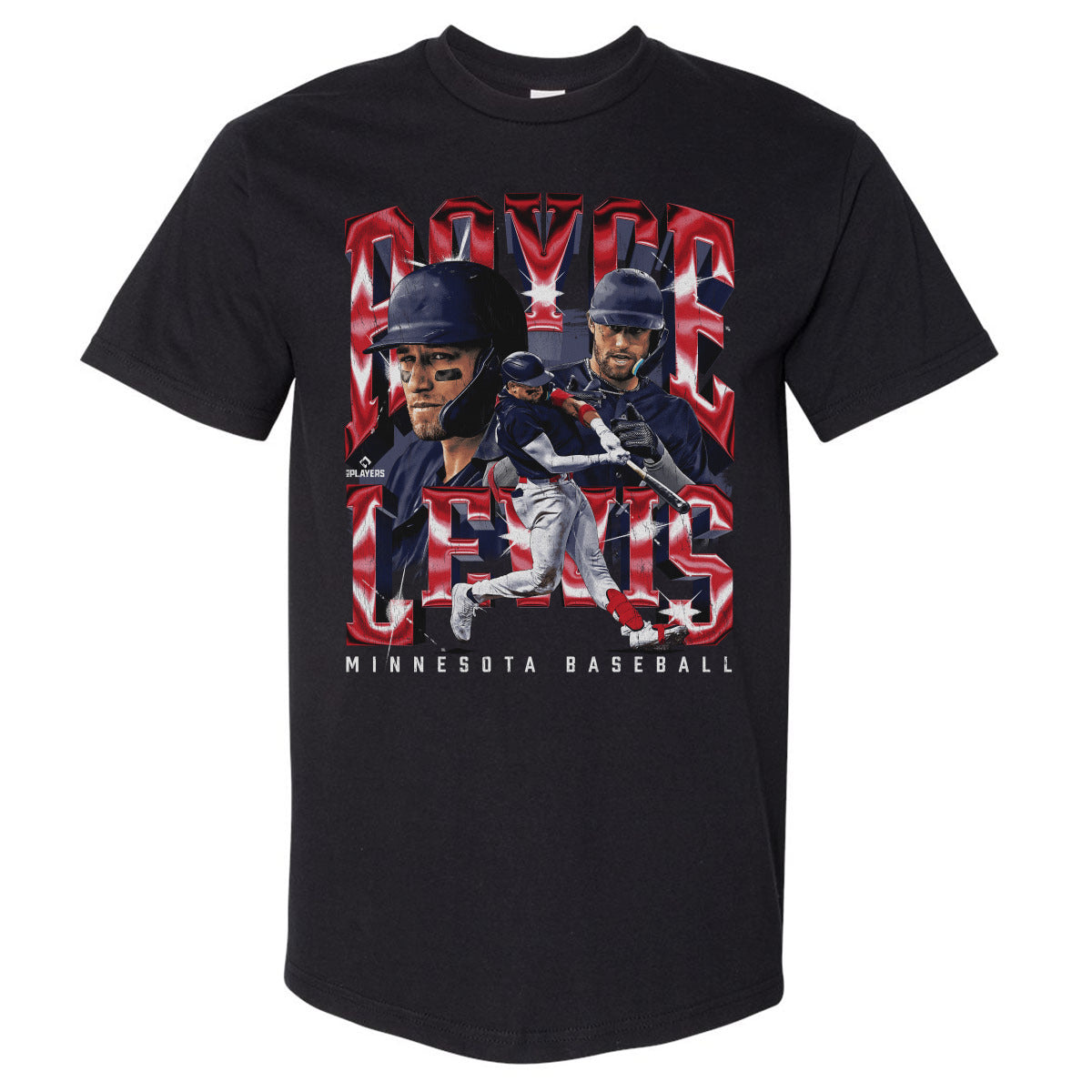 Royce Lewis Men's Heavyweight T-Shirt | 500 LEVEL