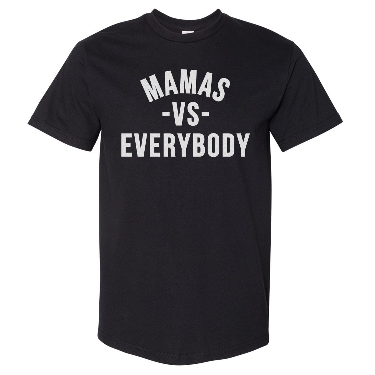 Vs. Everybody Men's Heavyweight T-Shirt | 500 LEVEL