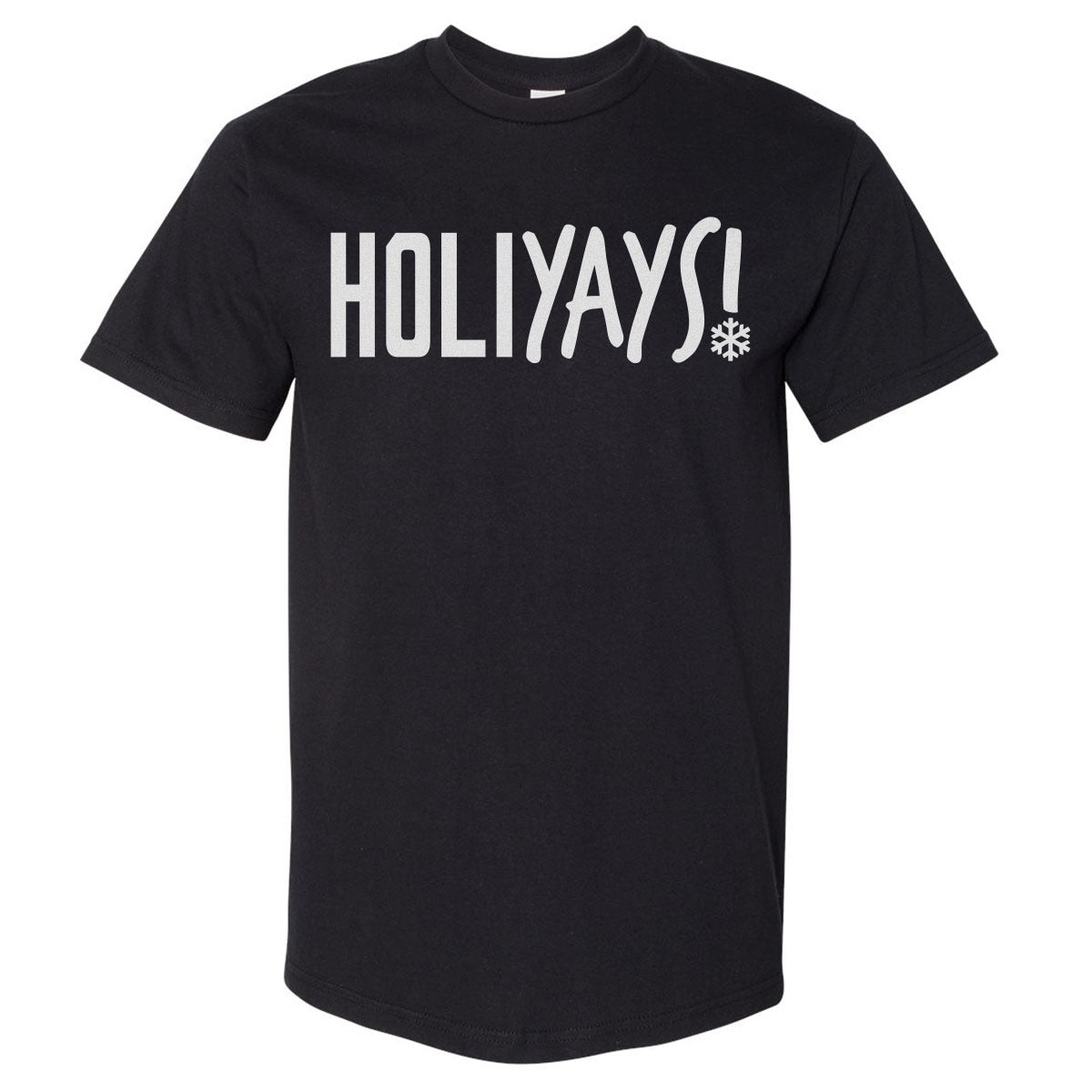 Christmas Men's Heavyweight T-Shirt | 500 LEVEL