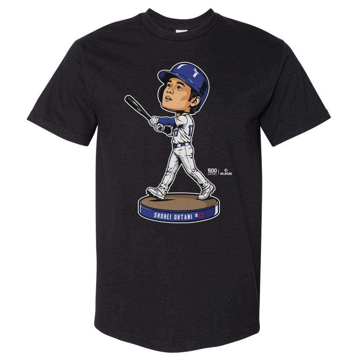 Shohei Ohtani Men's Heavyweight T-Shirt | 500 LEVEL