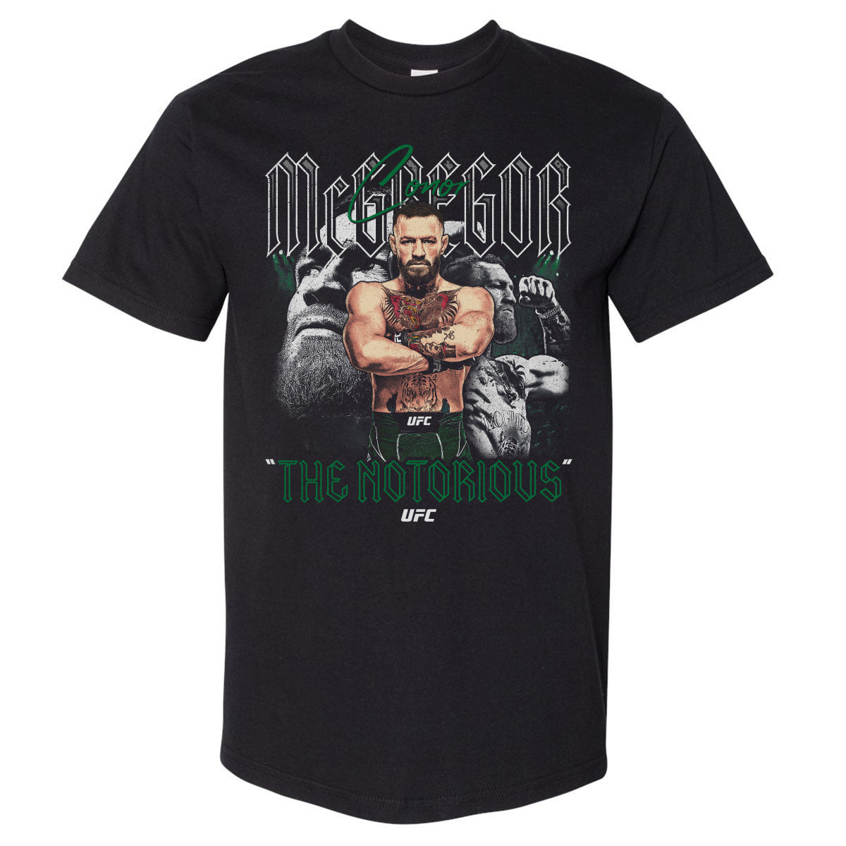 Conor McGregor Men's Heavyweight T-Shirt | 500 LEVEL