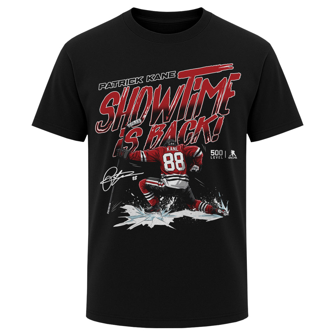 Patrick Kane Men's Heavyweight T-Shirt | 500 LEVEL