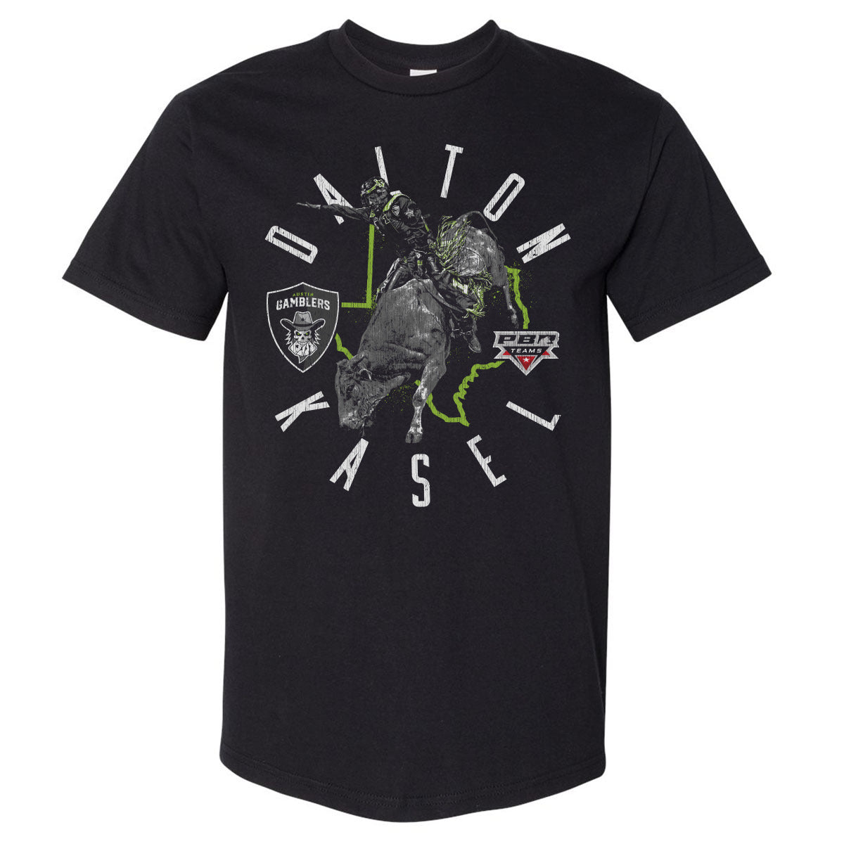 Dalton Kasel Men's Heavyweight T-Shirt | 500 LEVEL