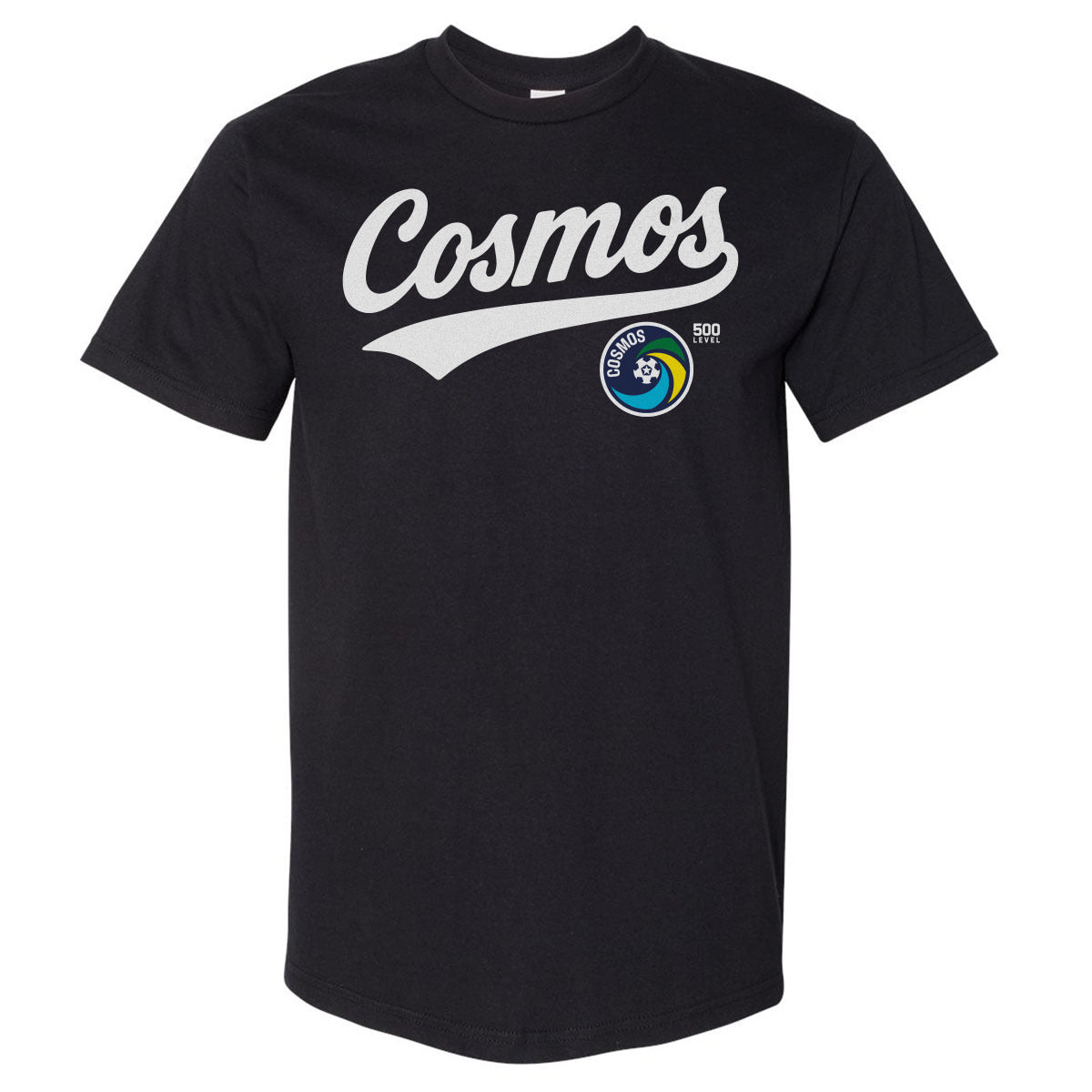 New York Cosmos Men's Heavyweight T-Shirt | 500 LEVEL