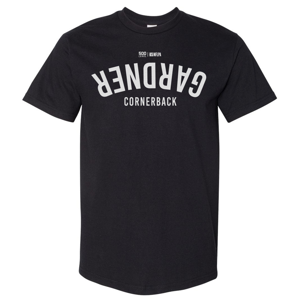 Sauce Gardner Men's Heavyweight T-Shirt | 500 LEVEL