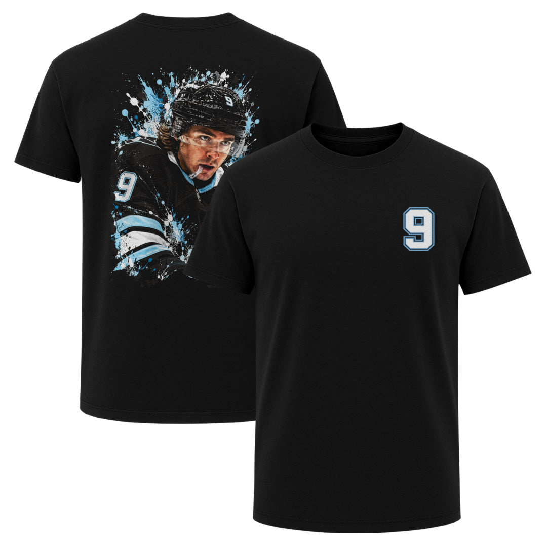 Clayton Keller Men's Heavyweight T-Shirt | 500 LEVEL