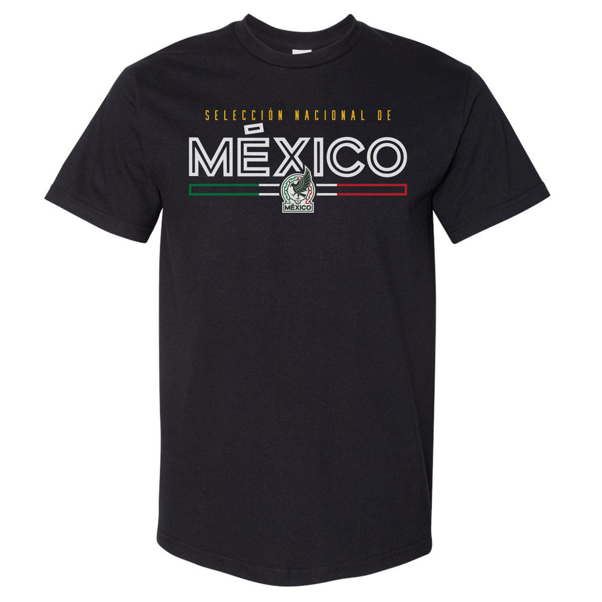 Mexico Men's Heavyweight T-Shirt | 500 LEVEL