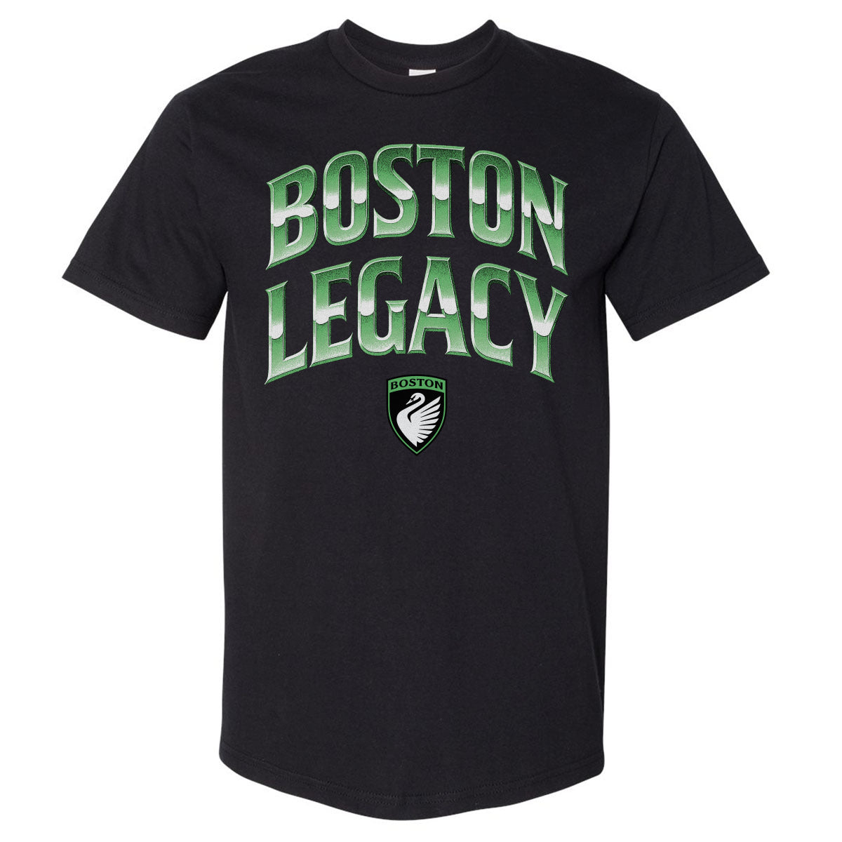 Boston Legacy FC Men's Heavyweight T-Shirt | 500 LEVEL