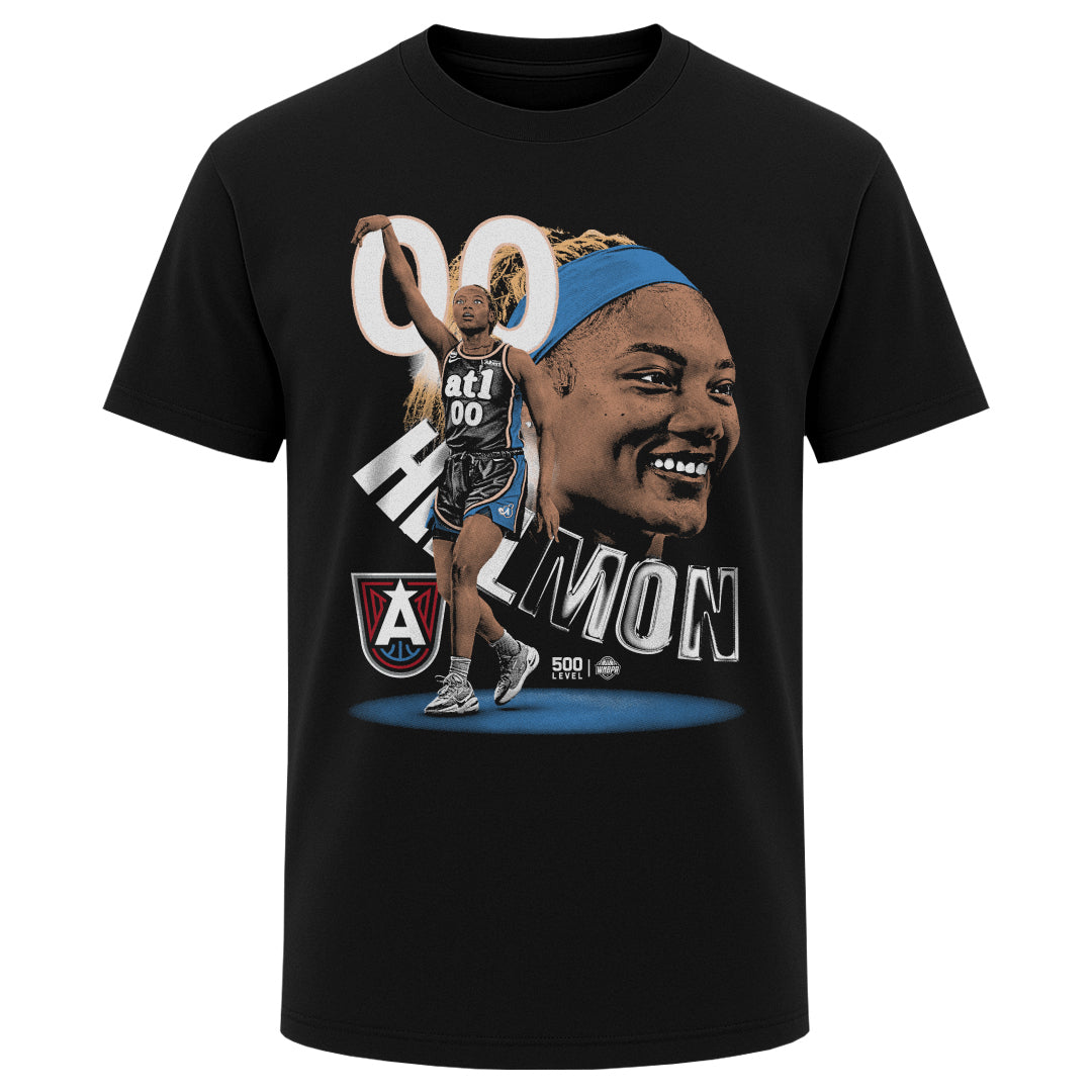 Naz Hillmon Men's Heavyweight T-Shirt | 500 LEVEL