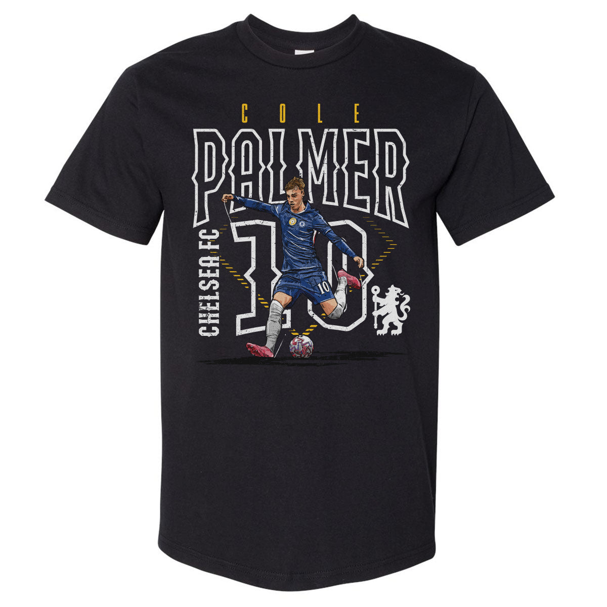 Cole Palmer Men's Heavyweight T-Shirt | 500 LEVEL