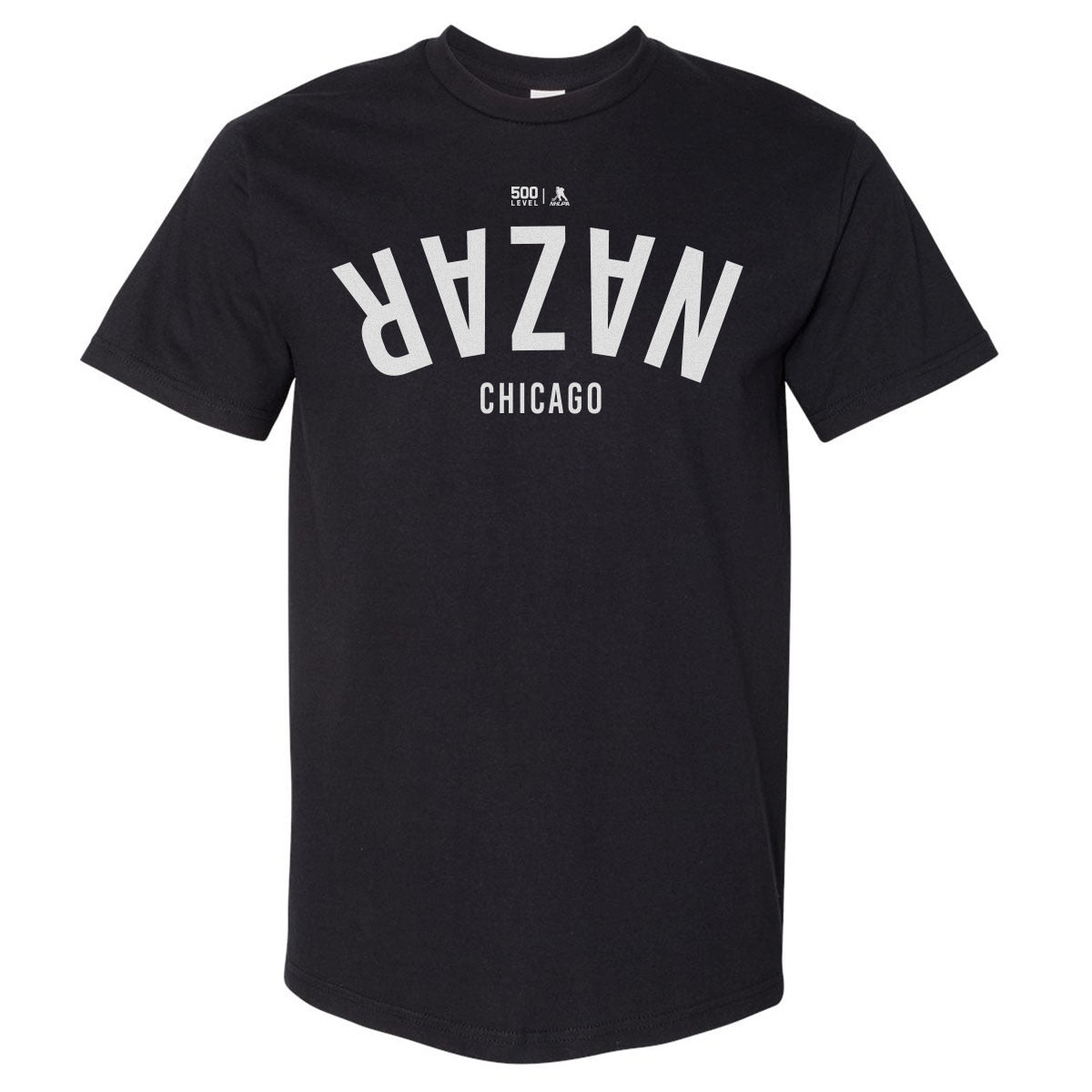 Frank Nazar Men's Heavyweight T-Shirt | 500 LEVEL
