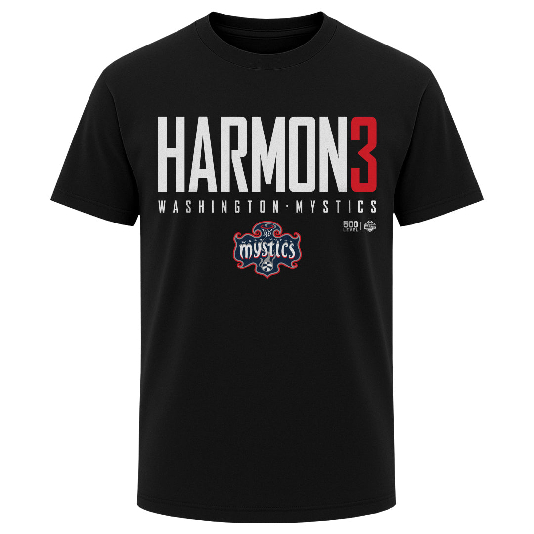 Rori Harmon Men's Heavyweight T-Shirt | 500 LEVEL