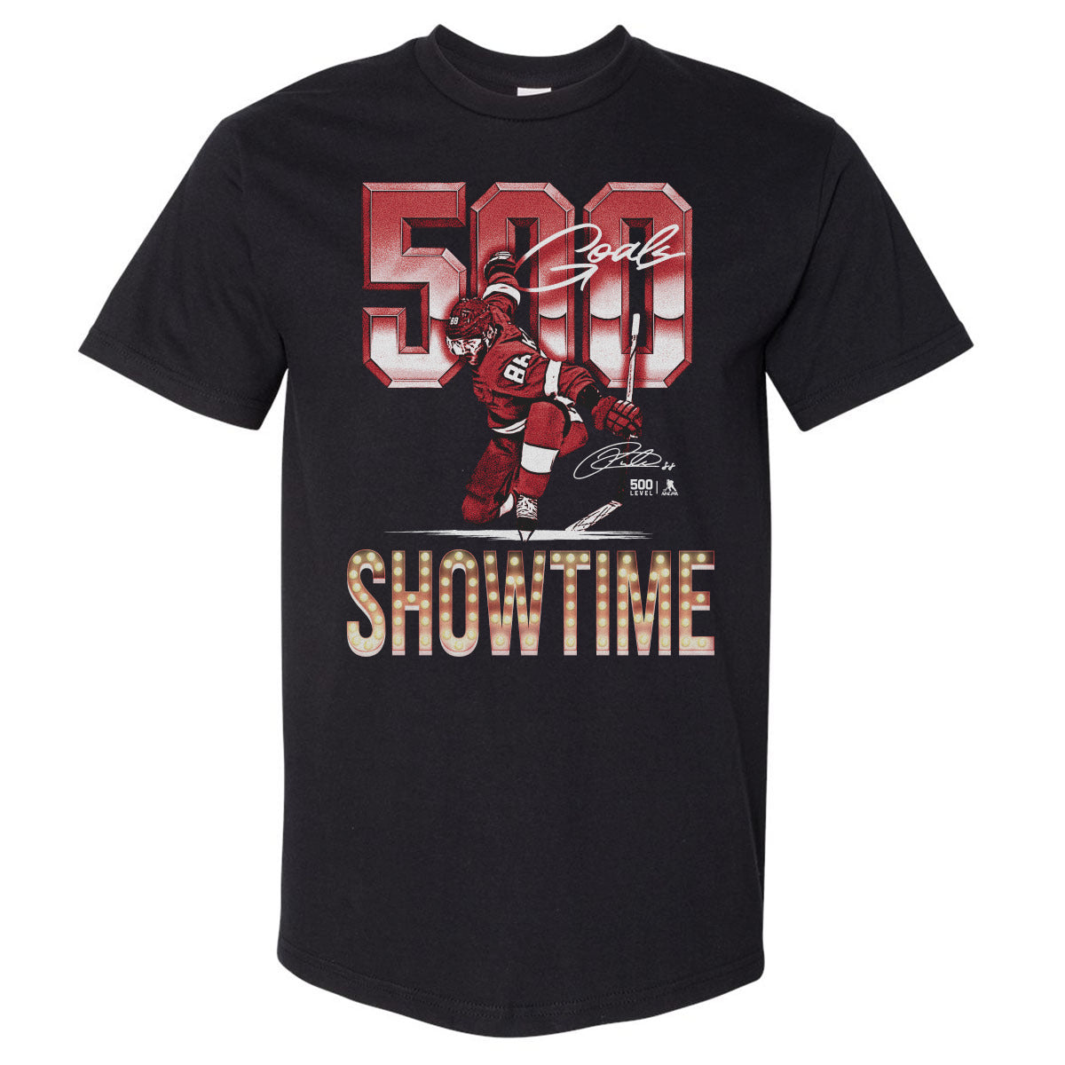 Patrick Kane Men's Heavyweight T-Shirt | 500 LEVEL