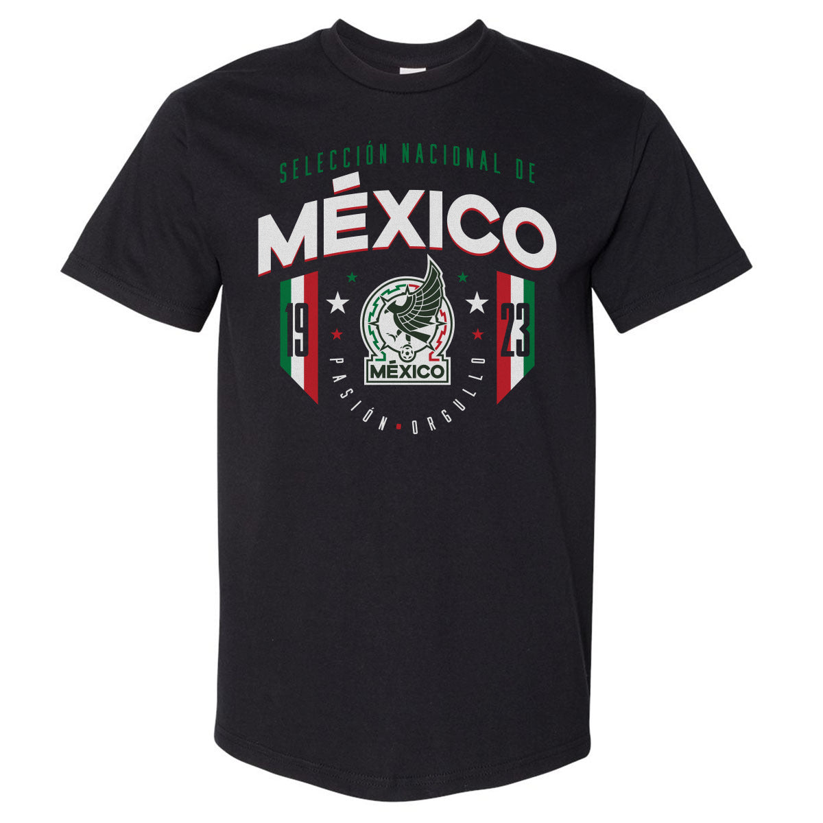 Mexico Men's Heavyweight T-Shirt | 500 LEVEL