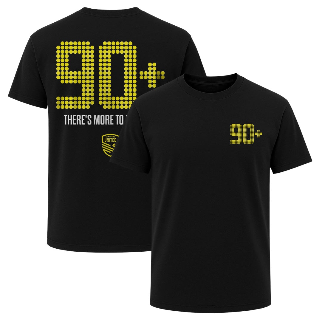 New Mexico United Men's Heavyweight T-Shirt | 500 LEVEL
