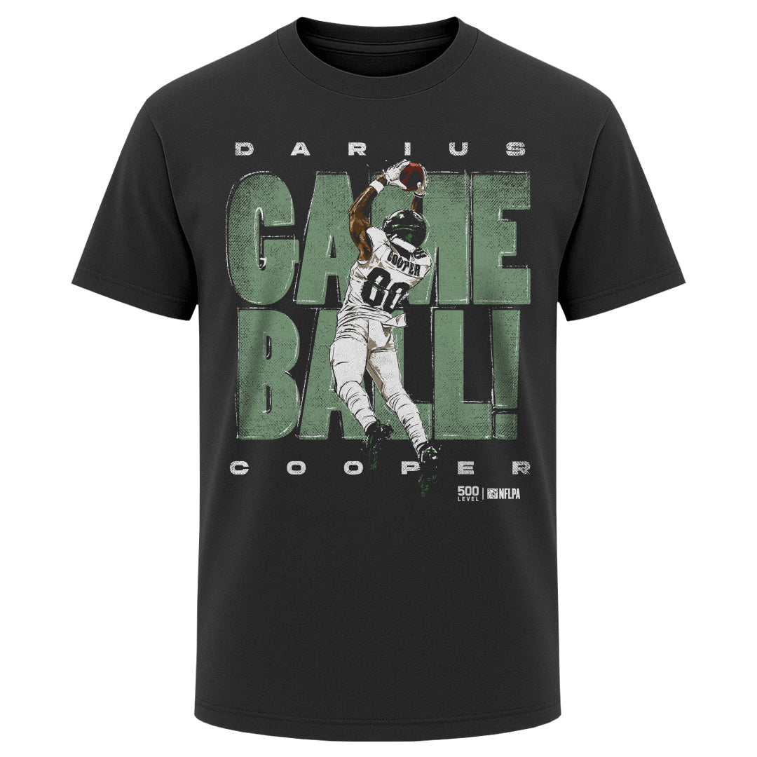Darius Cooper Men's Heavyweight T-Shirt | 500 LEVEL