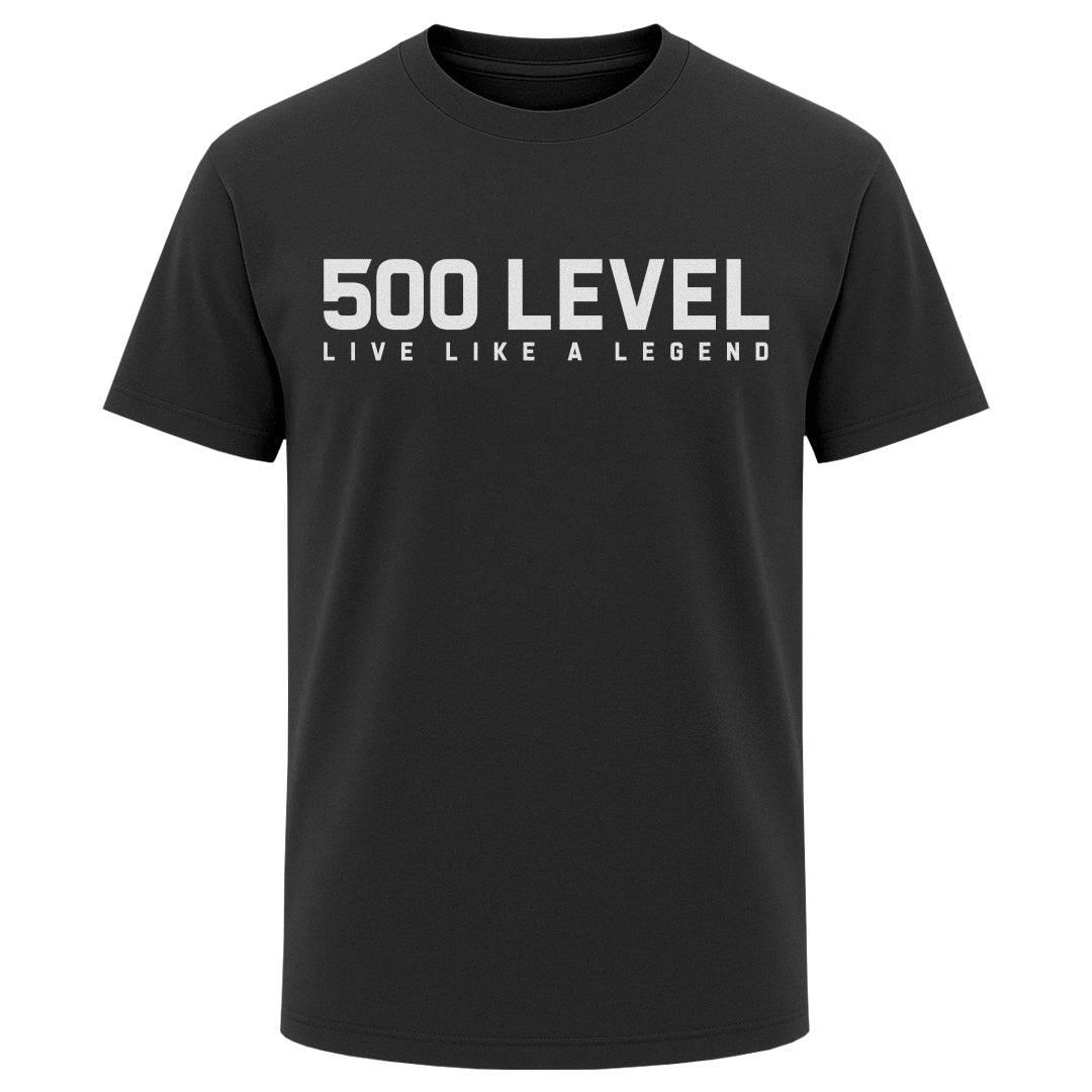 500 LEVEL Men's Heavyweight T-Shirt | 500 LEVEL
