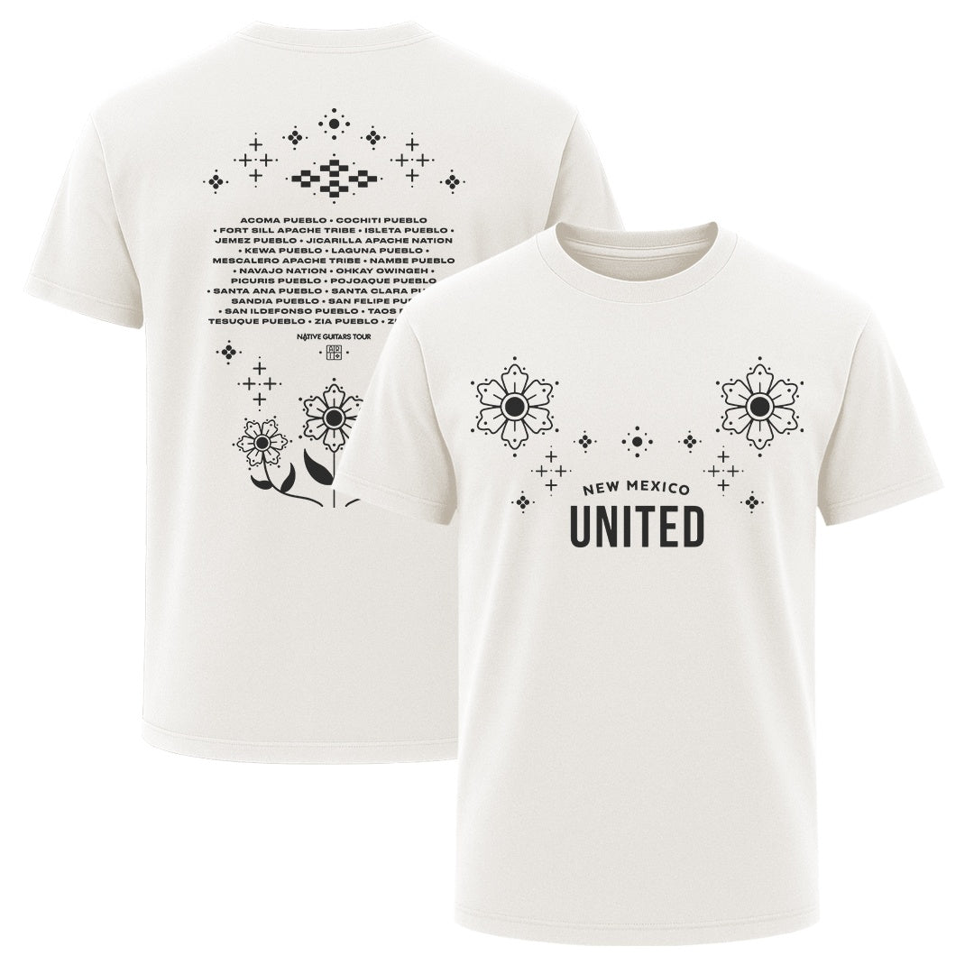 New Mexico United Men's Heavyweight T-Shirt | 500 LEVEL
