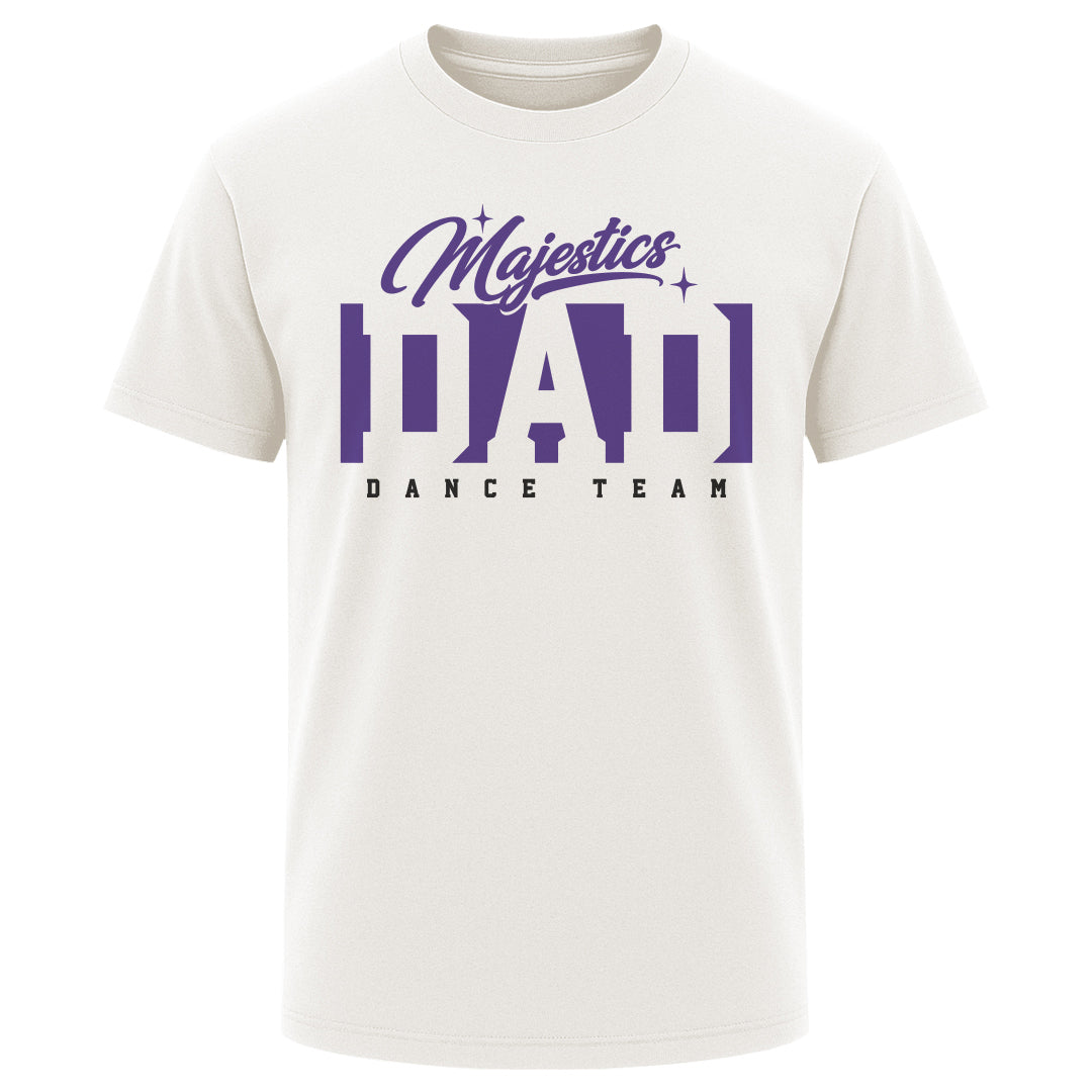 Four Points Men's Heavyweight T-Shirt | 500 LEVEL