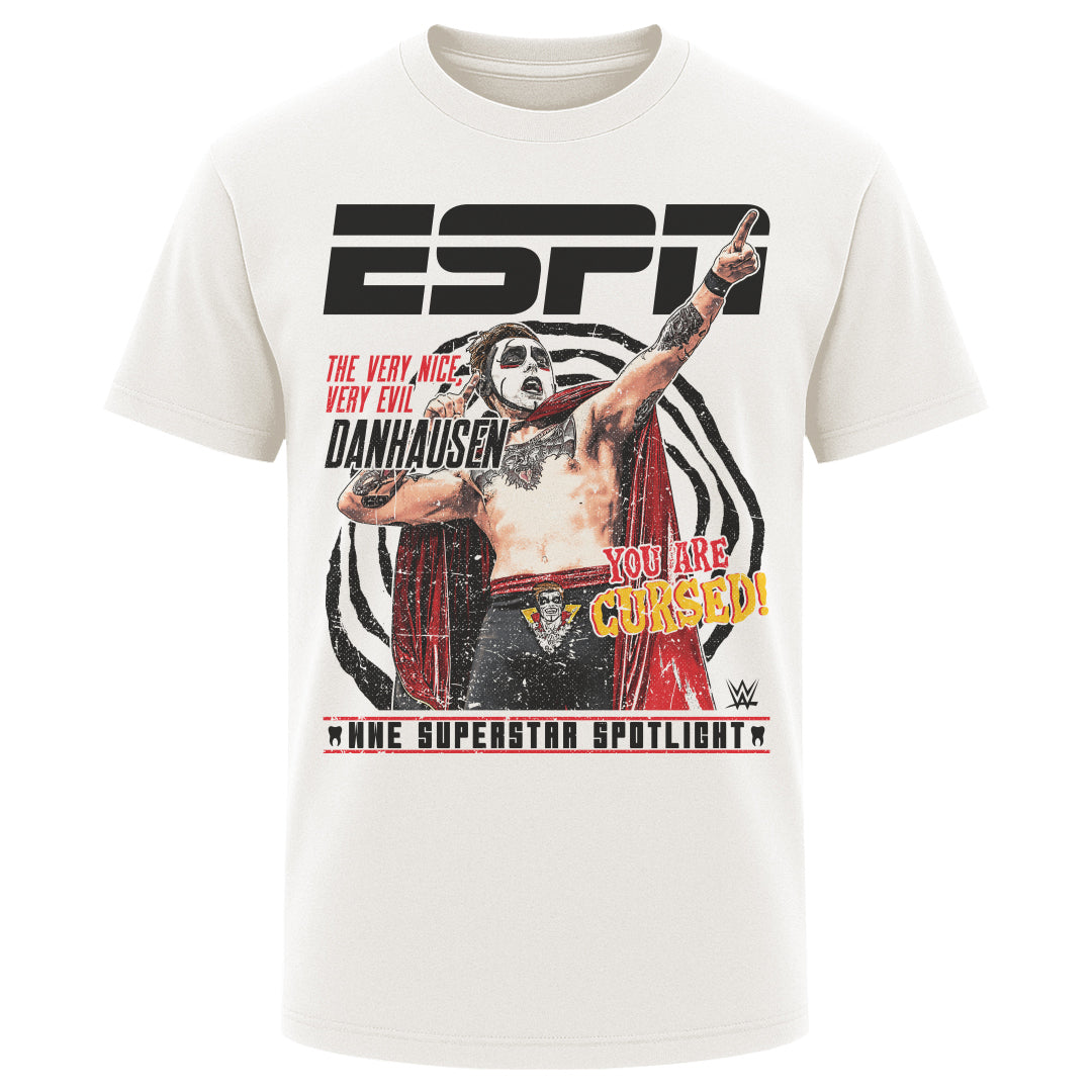 Danhausen Men's Heavyweight T-Shirt | 500 LEVEL
