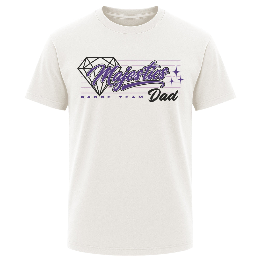 Four Points Men's Heavyweight T-Shirt | 500 LEVEL