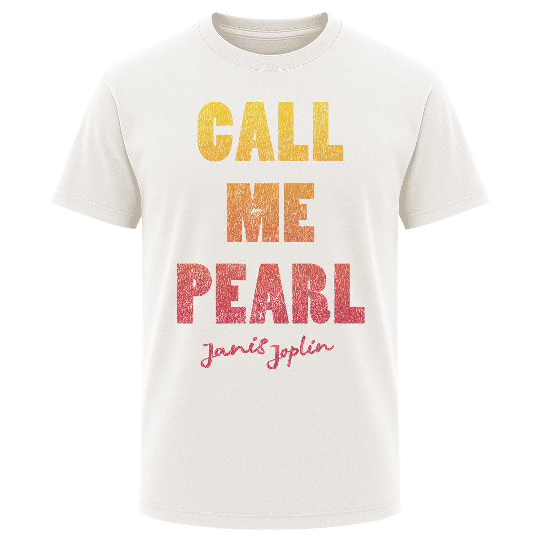 Janis Joplin Men's Heavyweight T-Shirt | 500 LEVEL