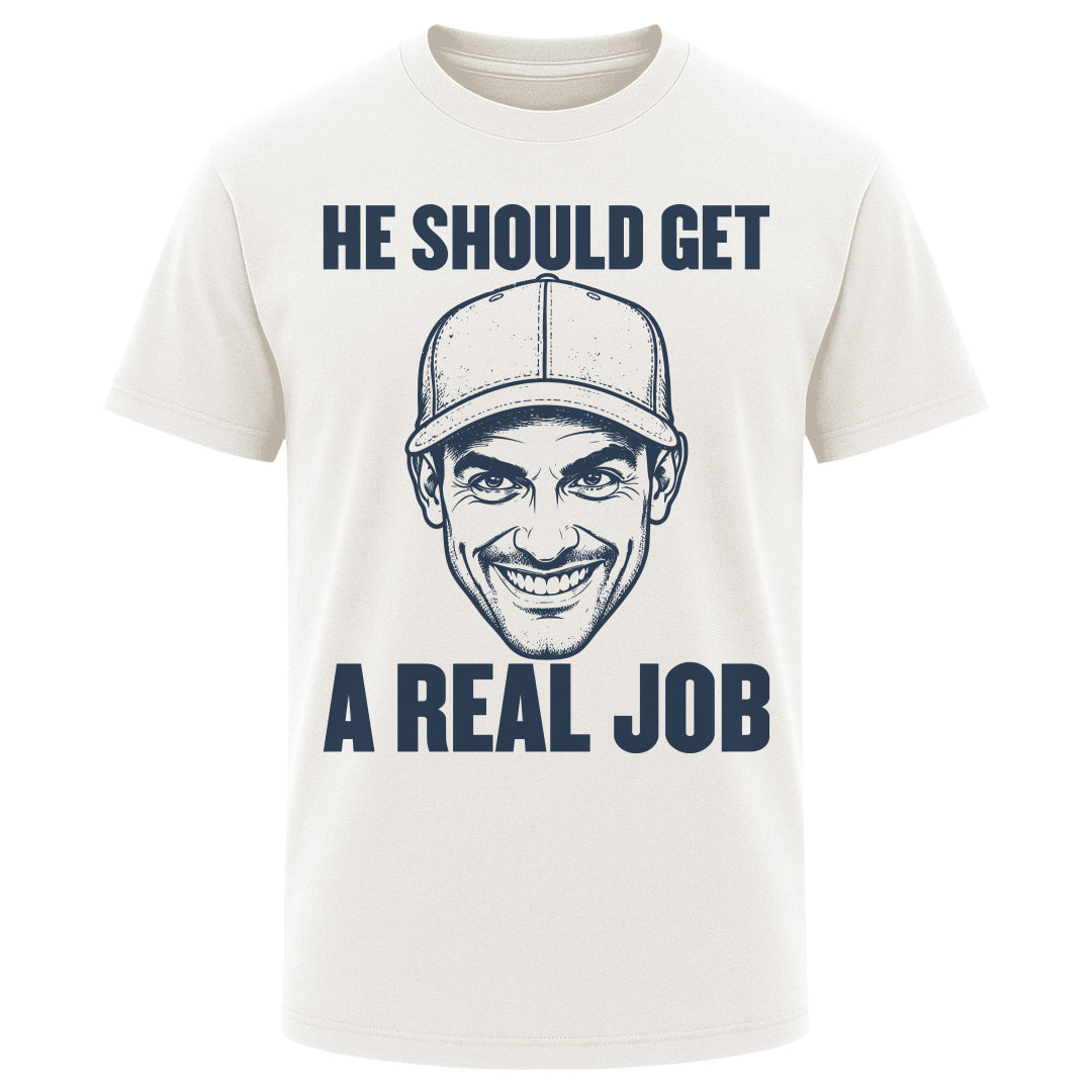 PE Guy Men's Heavyweight T-Shirt | 500 LEVEL
